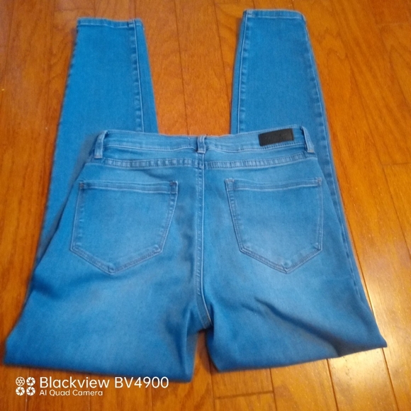 Nicole Miller Women's SOHO High Rise Skinny size 6 - Picture 5 of 9